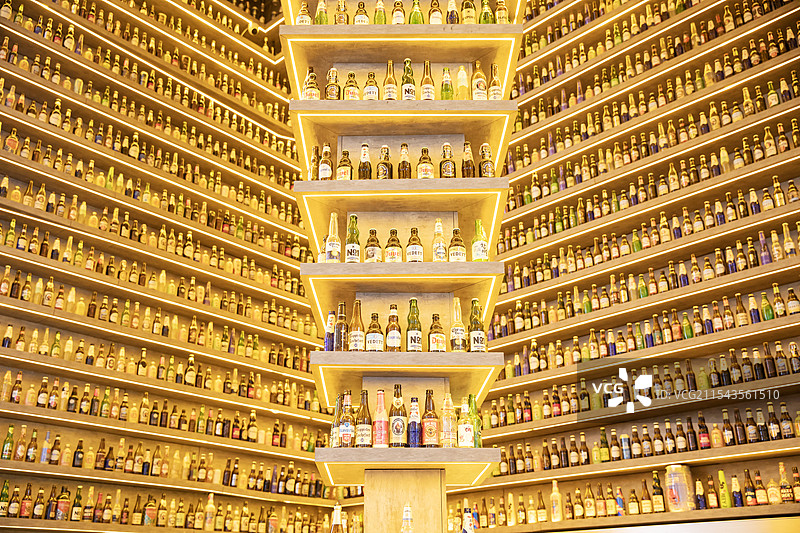 南京精酿啤酒博物馆图片素材