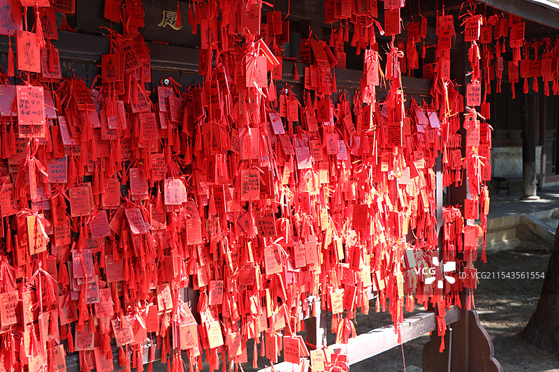 文庙祈福牌图片素材