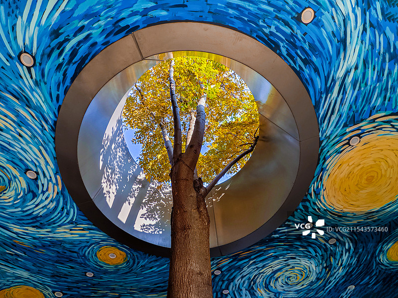 别有洞天图片素材