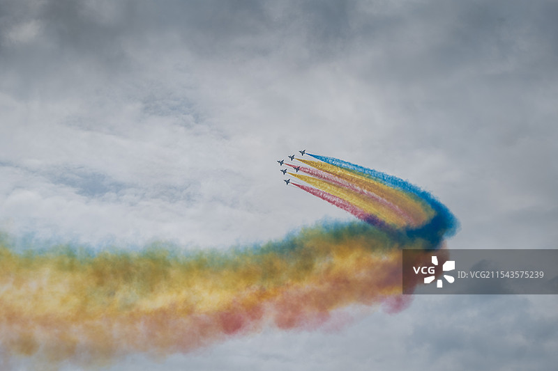 飞行表演图片素材