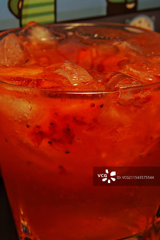 草莓朗姆图片素材