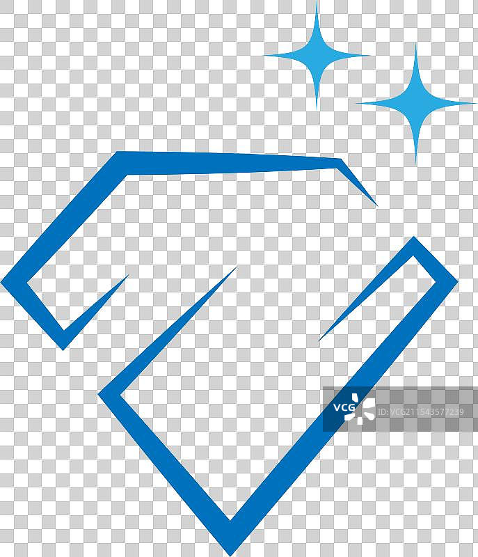 钻石标志图片素材