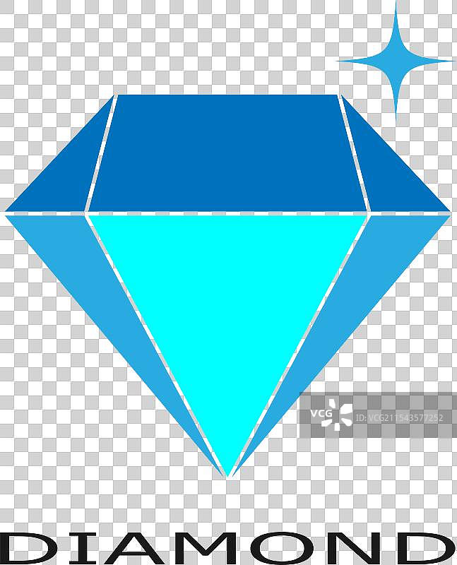 钻石标志图片素材
