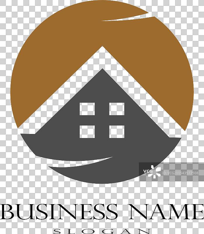 房地产标志图片素材