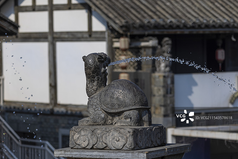 双龙镇巫山峡谷风景区图片素材