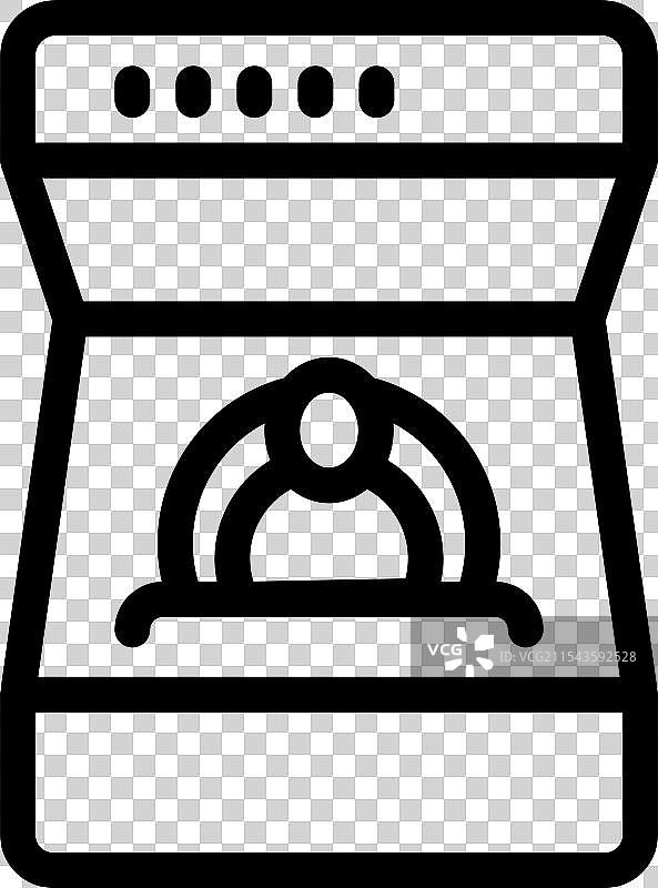 开放的日光浴室提供皮肤晒黑服务图片素材