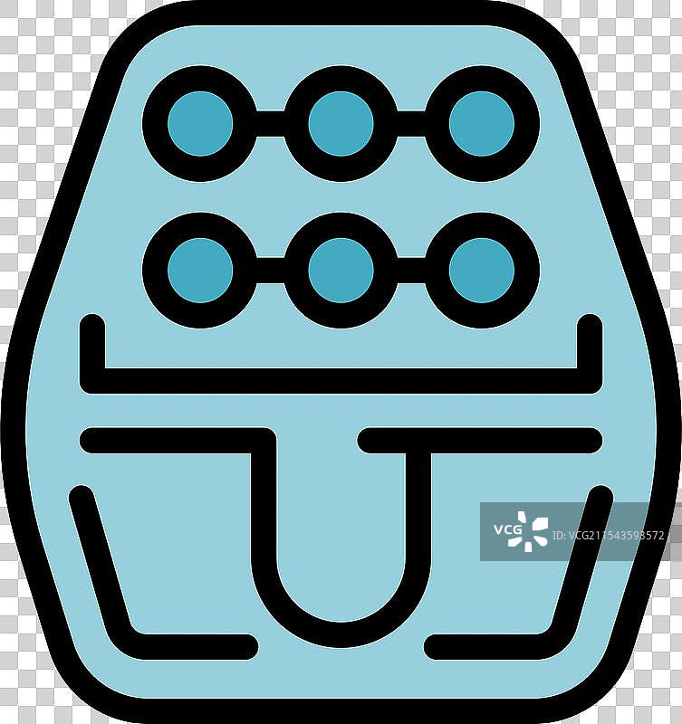 牙齿美白贴持有牙齿美白胶图片素材