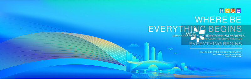 城市科技背景，城市环保背景图片素材