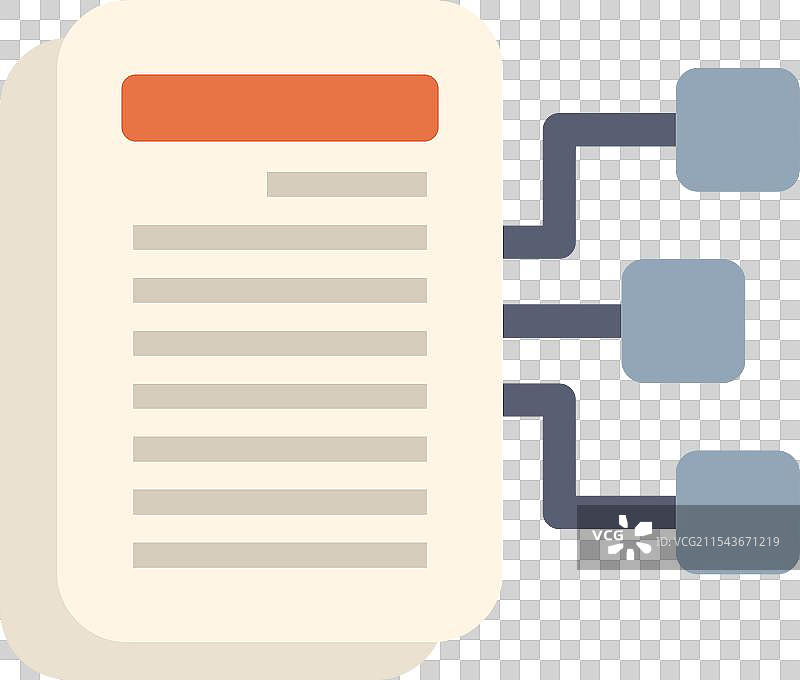 文档管理系统连接数据与图片素材