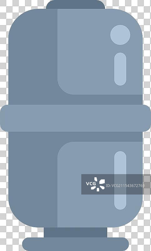 家庭用水过滤器滤芯更换系统图片素材