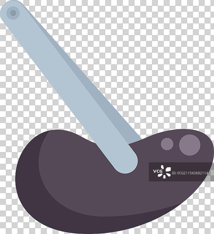 刮痧工具用于面部按摩刮肤图片素材