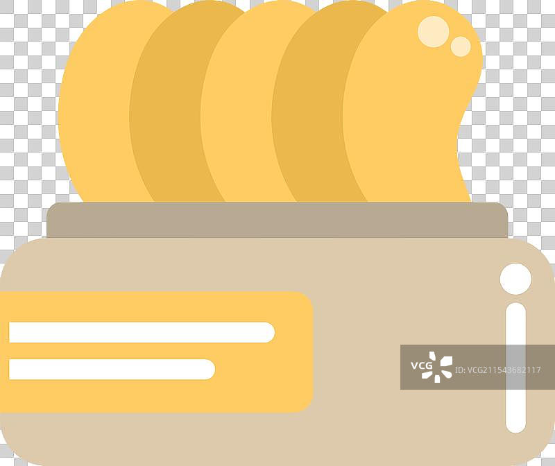 圆形化妆品罐内的水凝胶眼贴图片素材