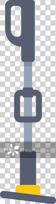 立式无线吸尘器图片素材