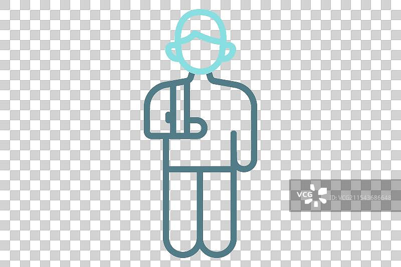 事故图标 线条图标 风格图标 相关图标图片素材