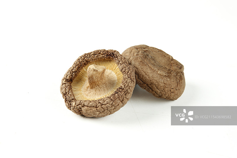 干香菇图片素材