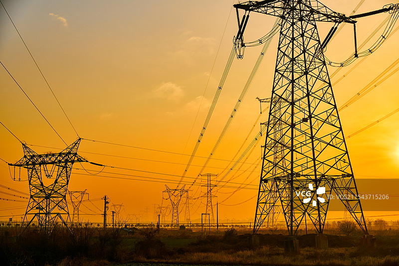 电力能源图片素材