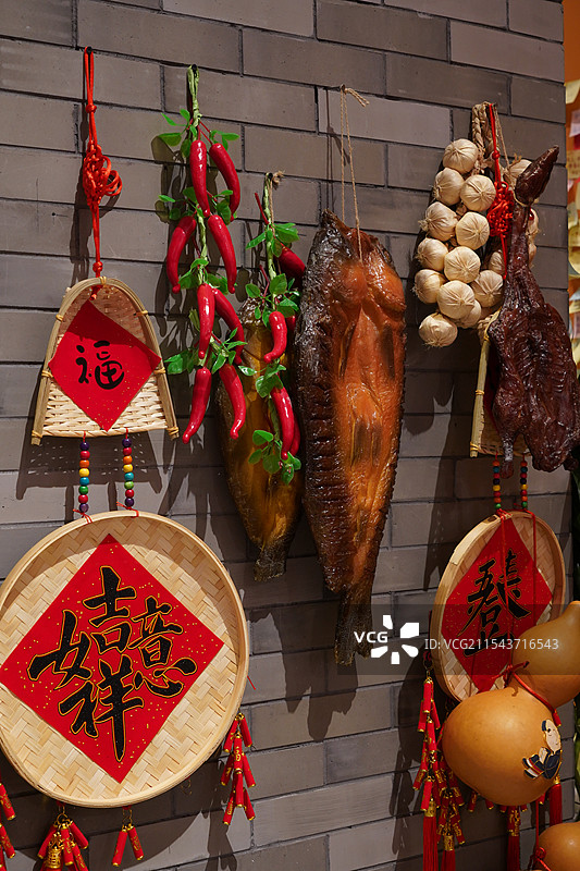 北京工艺美术博物馆春节特展图片素材