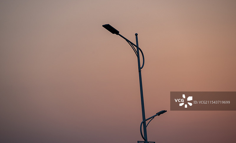 夕阳日落图片素材