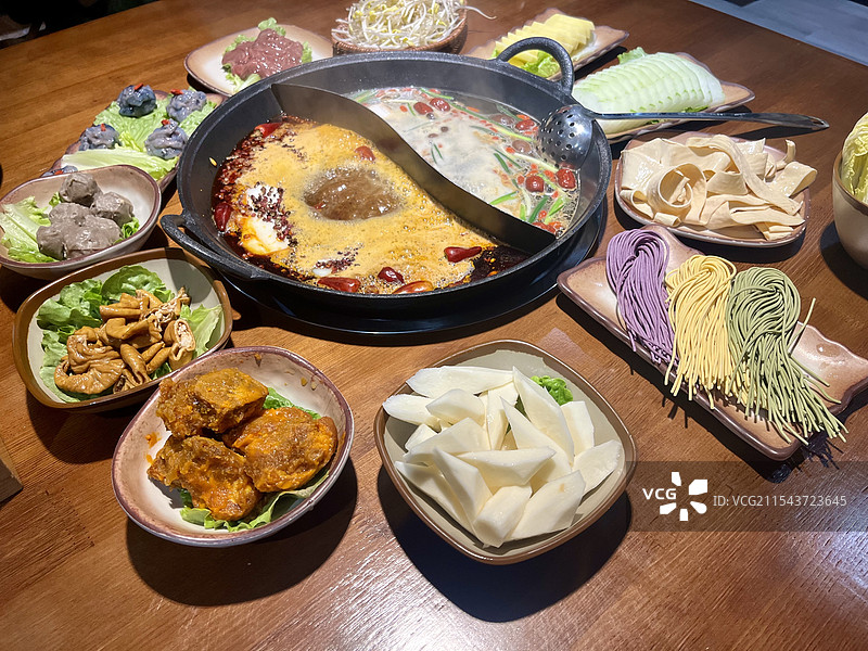 火锅图片素材