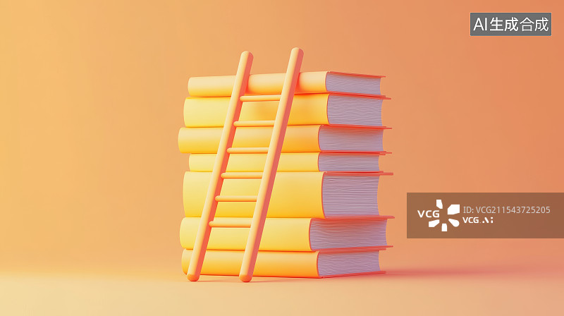 【AI数字艺术】开学季，读书，书本，智慧，学习，知识图片素材