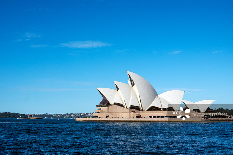 悉尼歌剧院 澳大利亚悉尼景点 建筑设计图片素材