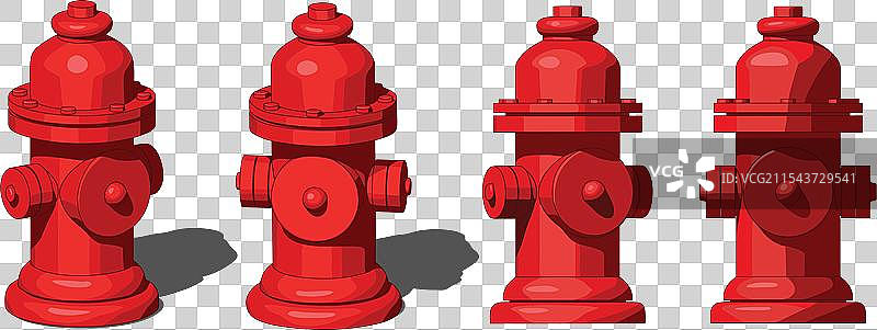 当戈消防栓图片素材