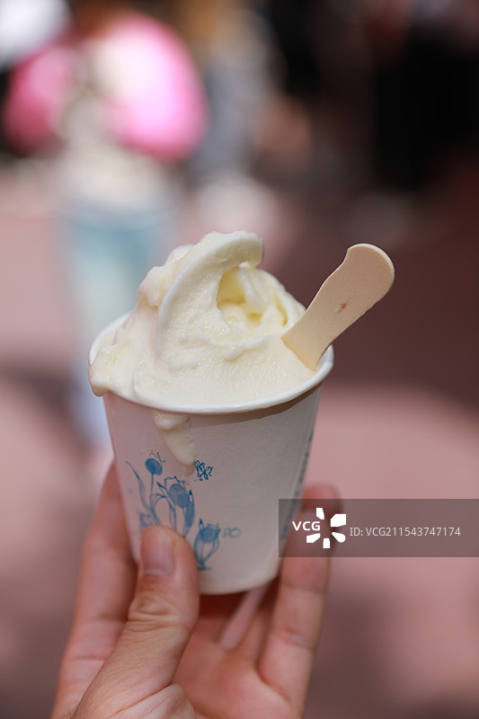 新疆冰淇淋图片素材