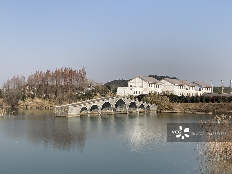 溧阳小镇图片素材