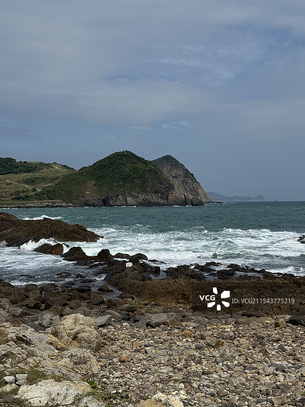 香港东龙洲图片素材