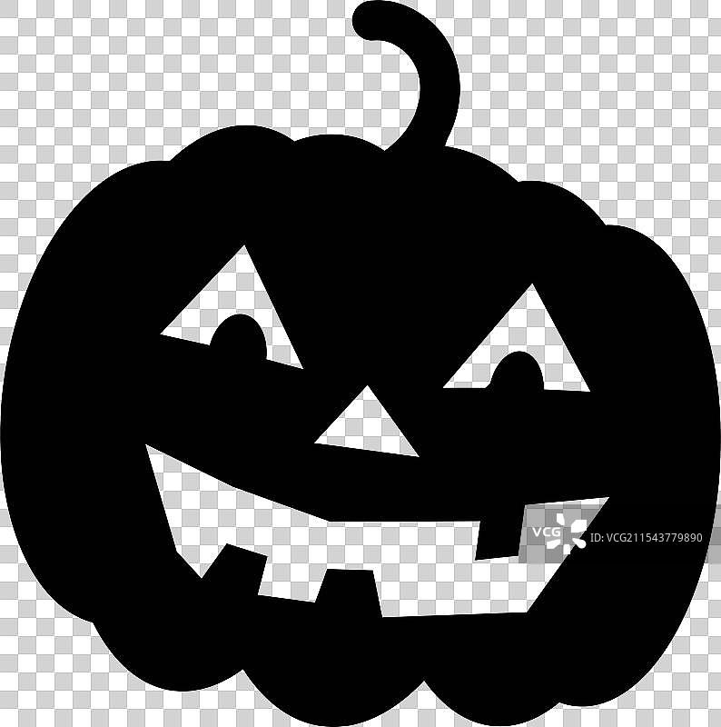 万圣节图标图案集图片素材