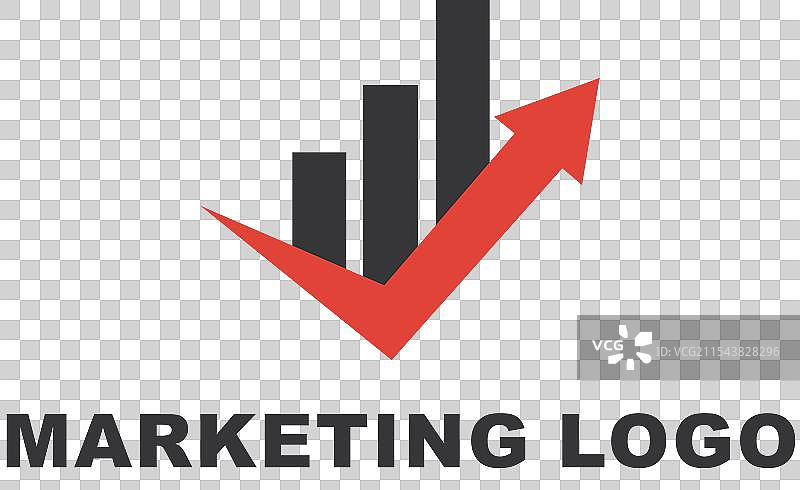 现代营销logo模板设计图片素材