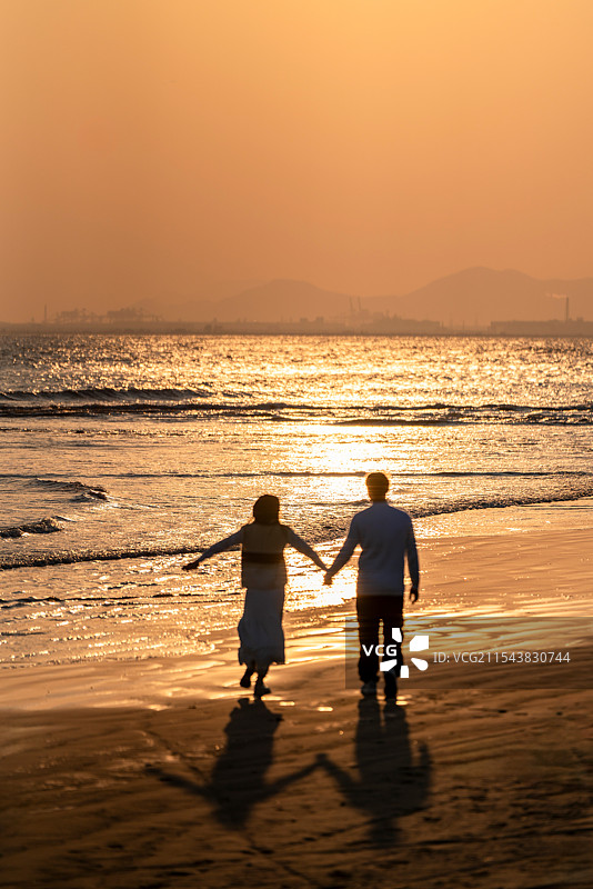 阳光海滩图片素材