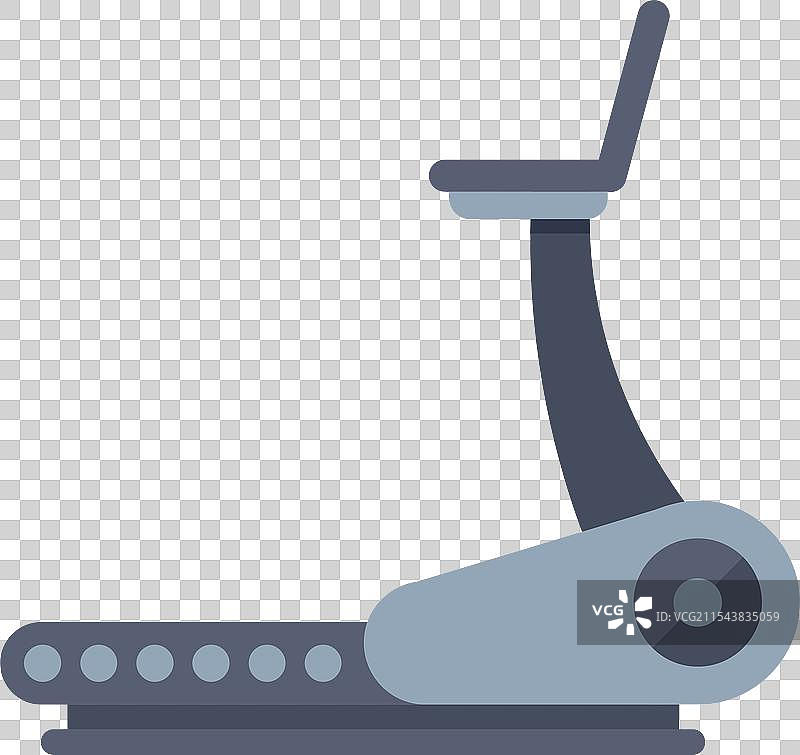 跑步机图标显示跑步机图片素材