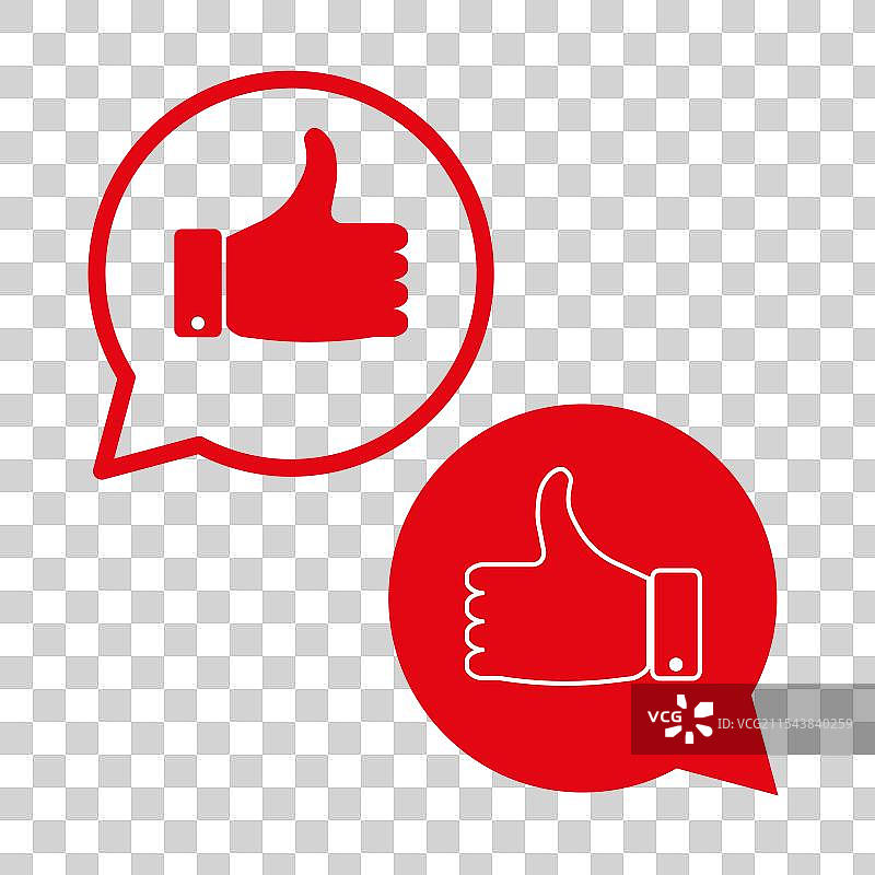 点赞图标 认可手势 符号 演讲图片素材