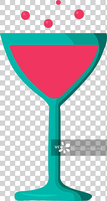 卡通风格的音乐派对饮料杯图片素材