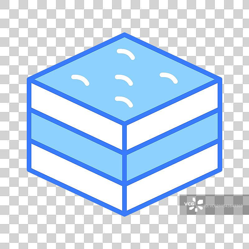 巧克力布朗尼蛋糕甜巧克力糕点图片素材