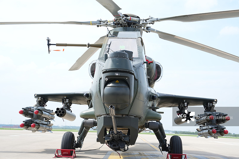 2023空军航空开放活动·长春航空展 静态展示区图片素材