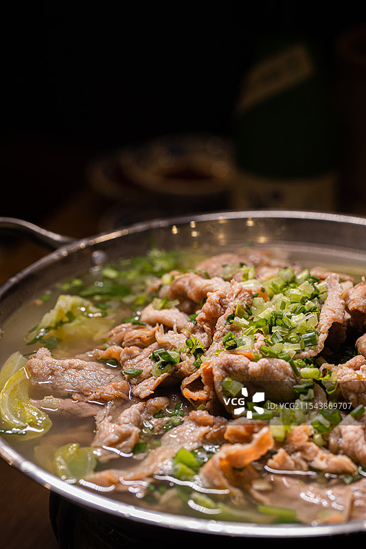 跷脚牛肉翘脚牛肉川菜乐山美食牛肉高汤牛肉牛骨牛舌牛黄喉毛肚牛肠牛杂图片素材