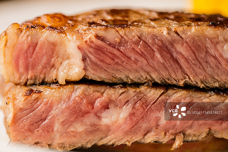 牛肉牛排鲜牛肉西餐西冷牛排澳洲牛肉西冷眼肉菲力牛排安格斯眼肉牛排牛小排图片素材