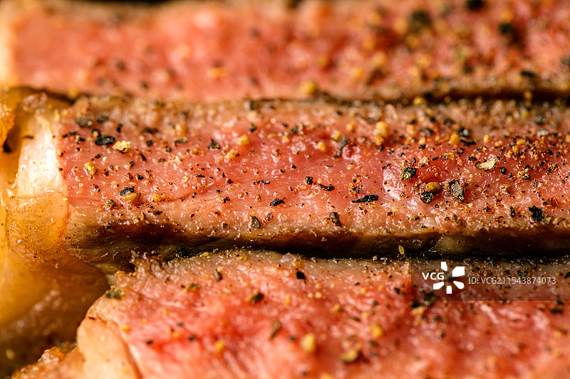 牛肉牛排鲜牛肉西餐西冷牛排澳洲牛肉西冷眼肉菲力牛排安格斯眼肉牛排牛小排图片素材