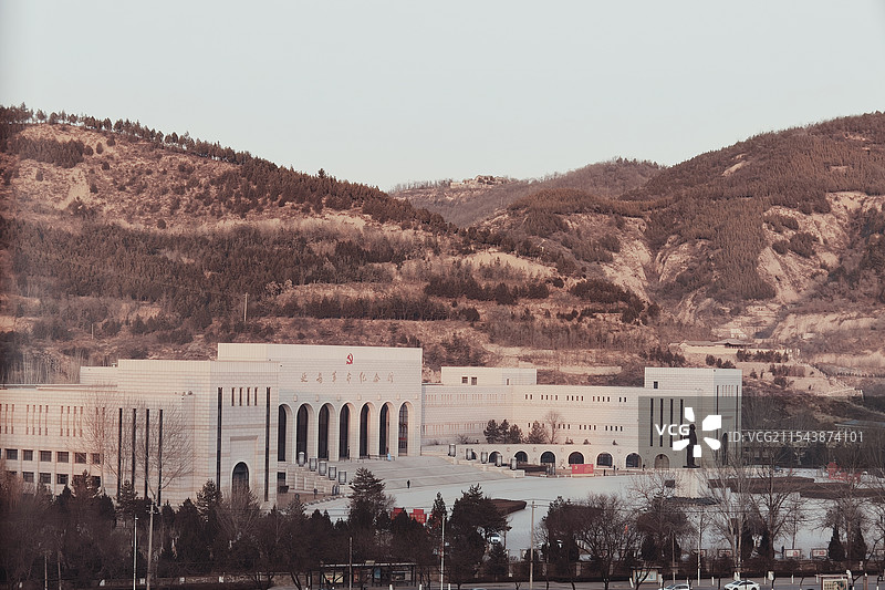 延安革命纪念馆图片素材