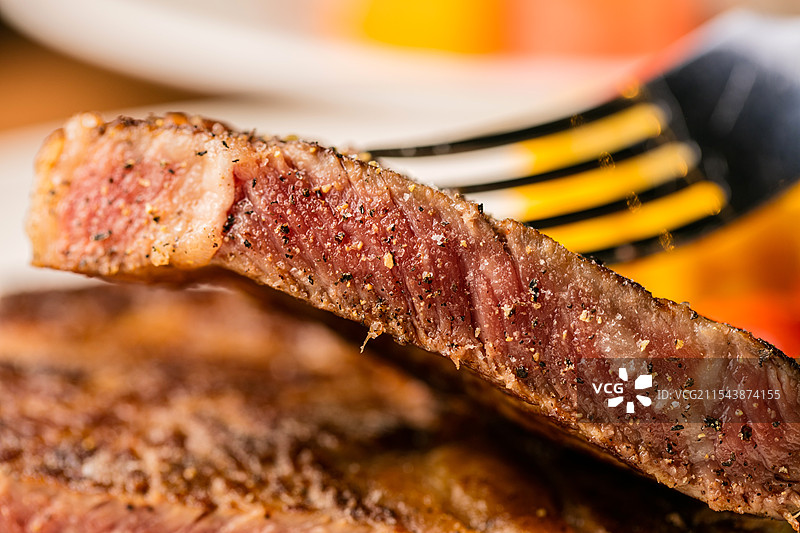 牛肉牛排鲜牛肉西餐西冷牛排澳洲牛肉西冷眼肉菲力牛排安格斯眼肉牛排牛小排图片素材