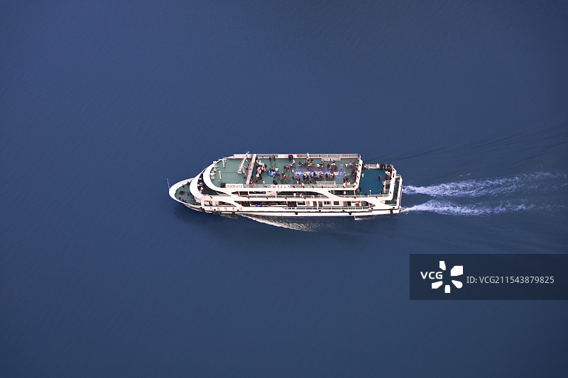 重庆半岛小渡图片素材