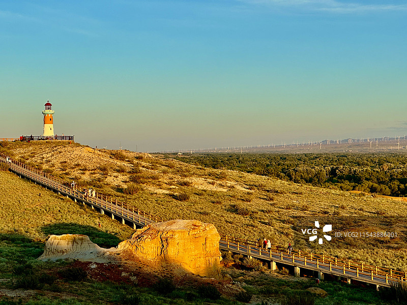 七彩滩图片素材