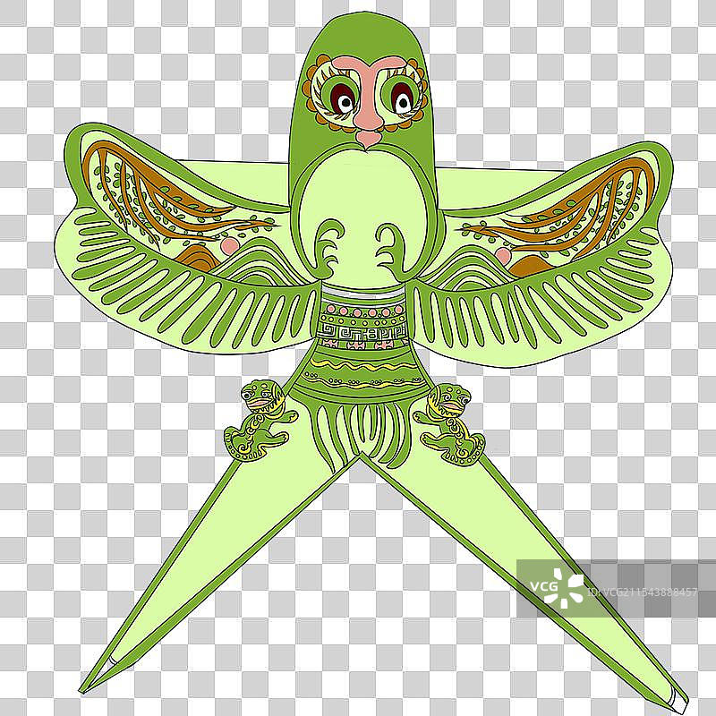 燕子风筝图片素材