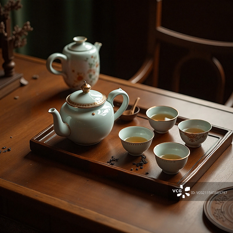 茶道图片素材