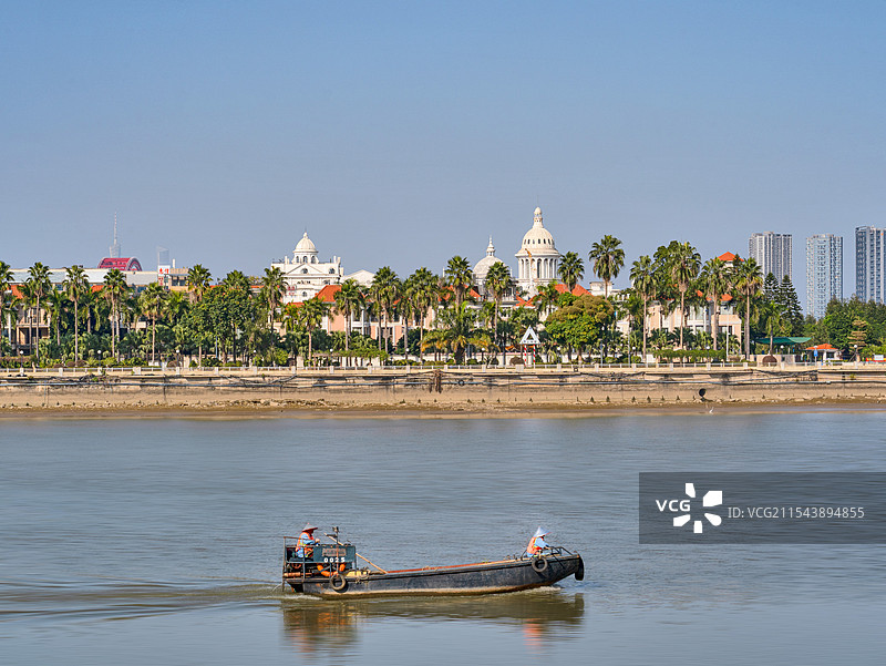 番禺白宫图片素材