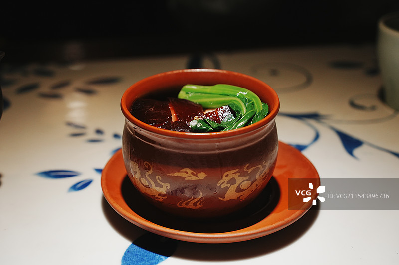 东坡肉图片素材