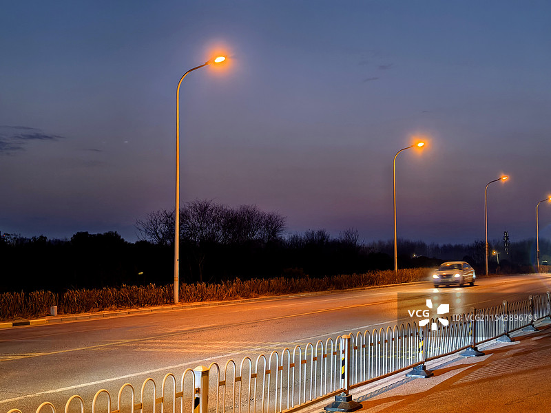 暖暖回家路图片素材