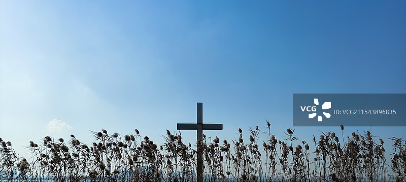 苏州园区基督教堂图片素材